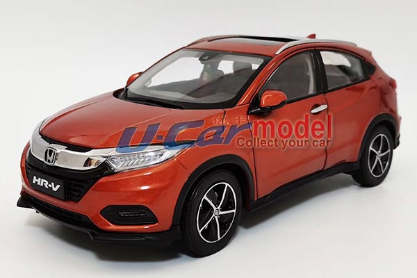 1/18 2019 Honda HR-V Diecast Model